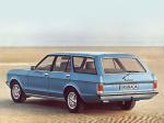 Ford Granada Turnier 1972 года